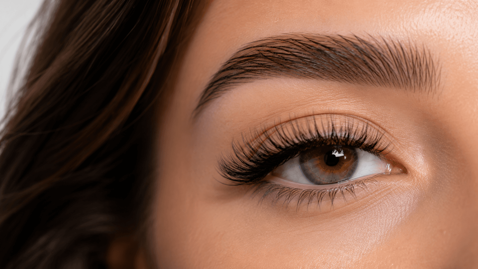 Premium lash and beauty studio result